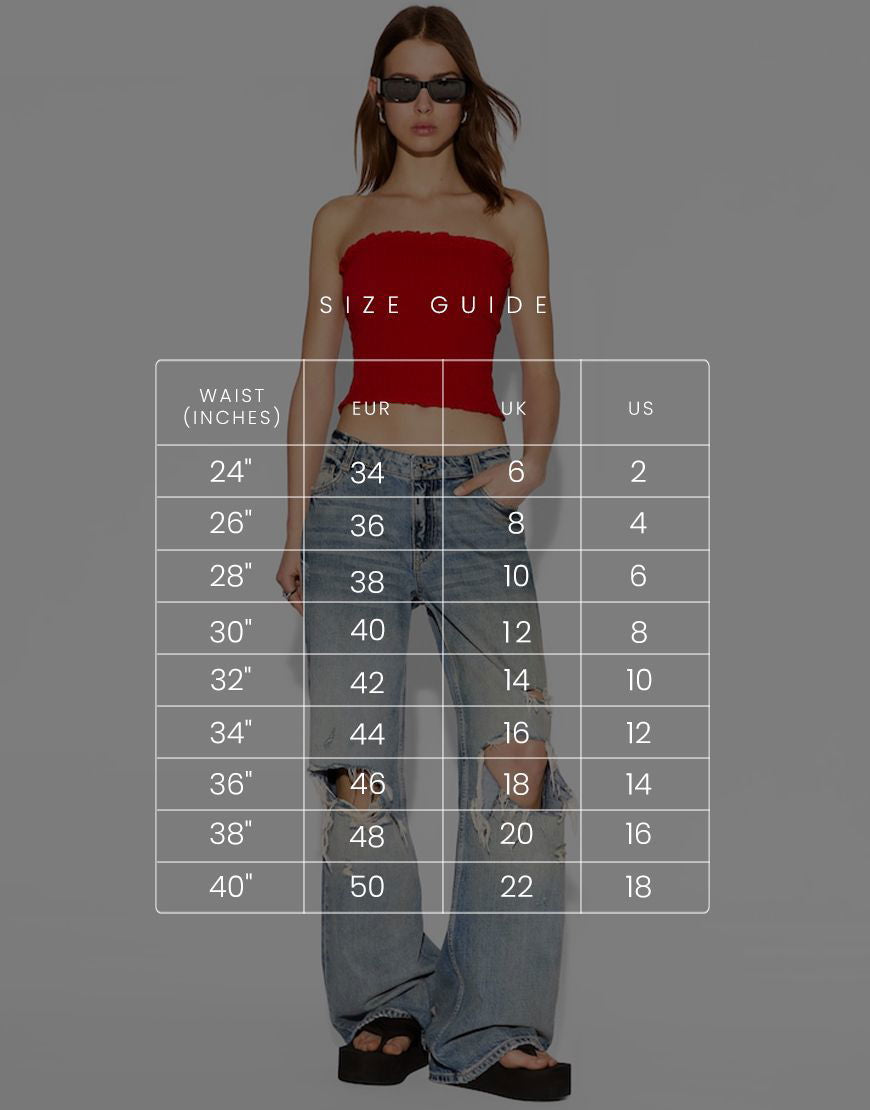 IMSONS White High-Waist Flare Jeans. - THE IMSONS