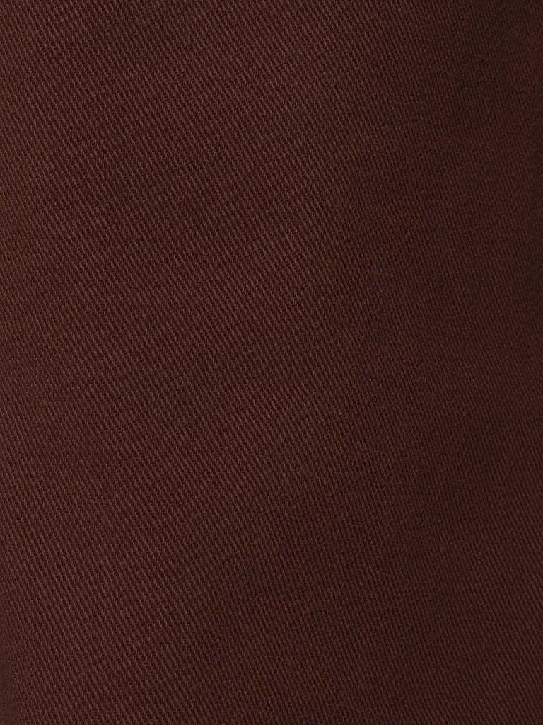 IMSONS Brown High-Waist Flare Jeans. - THE IMSONS