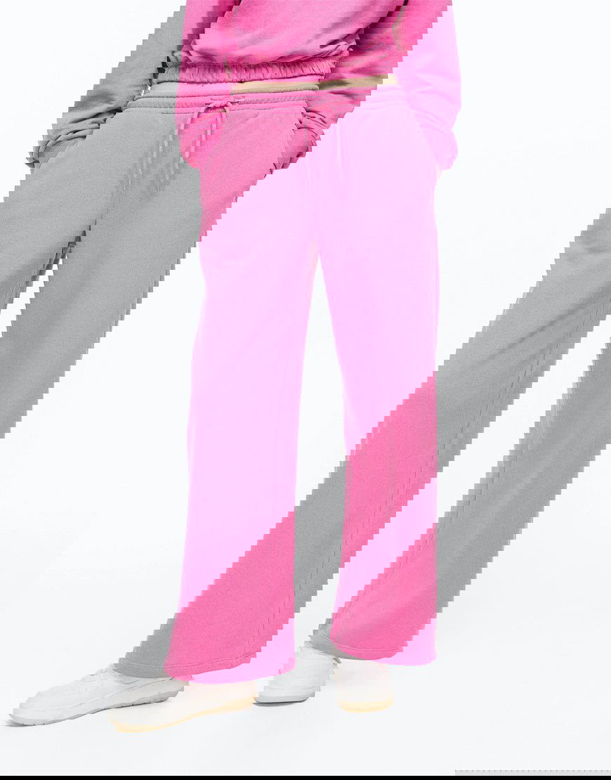 IMSONS Wide Leg High-Waist Sweatpant - THE IMSONS