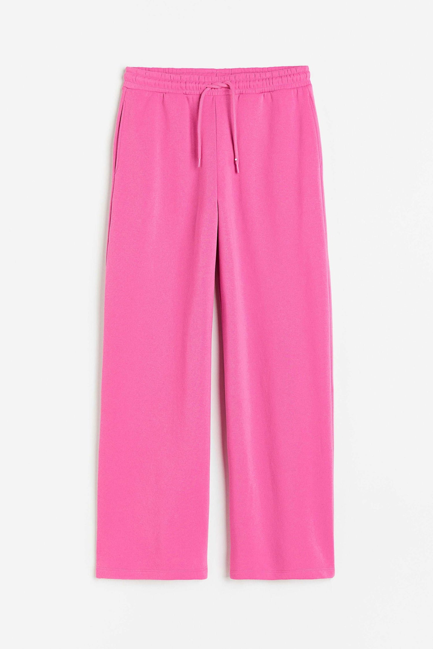 IMSONS Wide Leg High-Waist Sweatpant - THE IMSONS