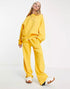 IMSONS Wide Leg High-Waist Sweatpant - THE IMSONS