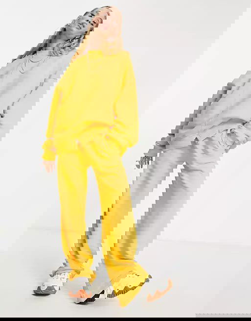 IMSONS Wide Leg High-Waist Sweatpant - THE IMSONS